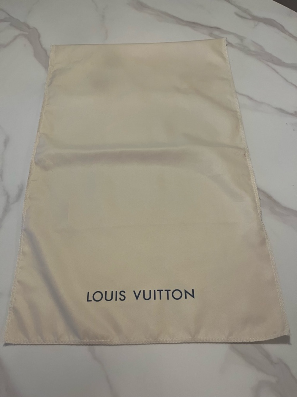 Louis Vuitton Dust Bag